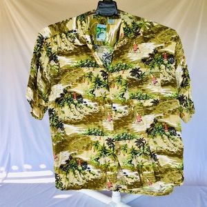 EVEREST COLLECTION HAWAIIAN SHIRT